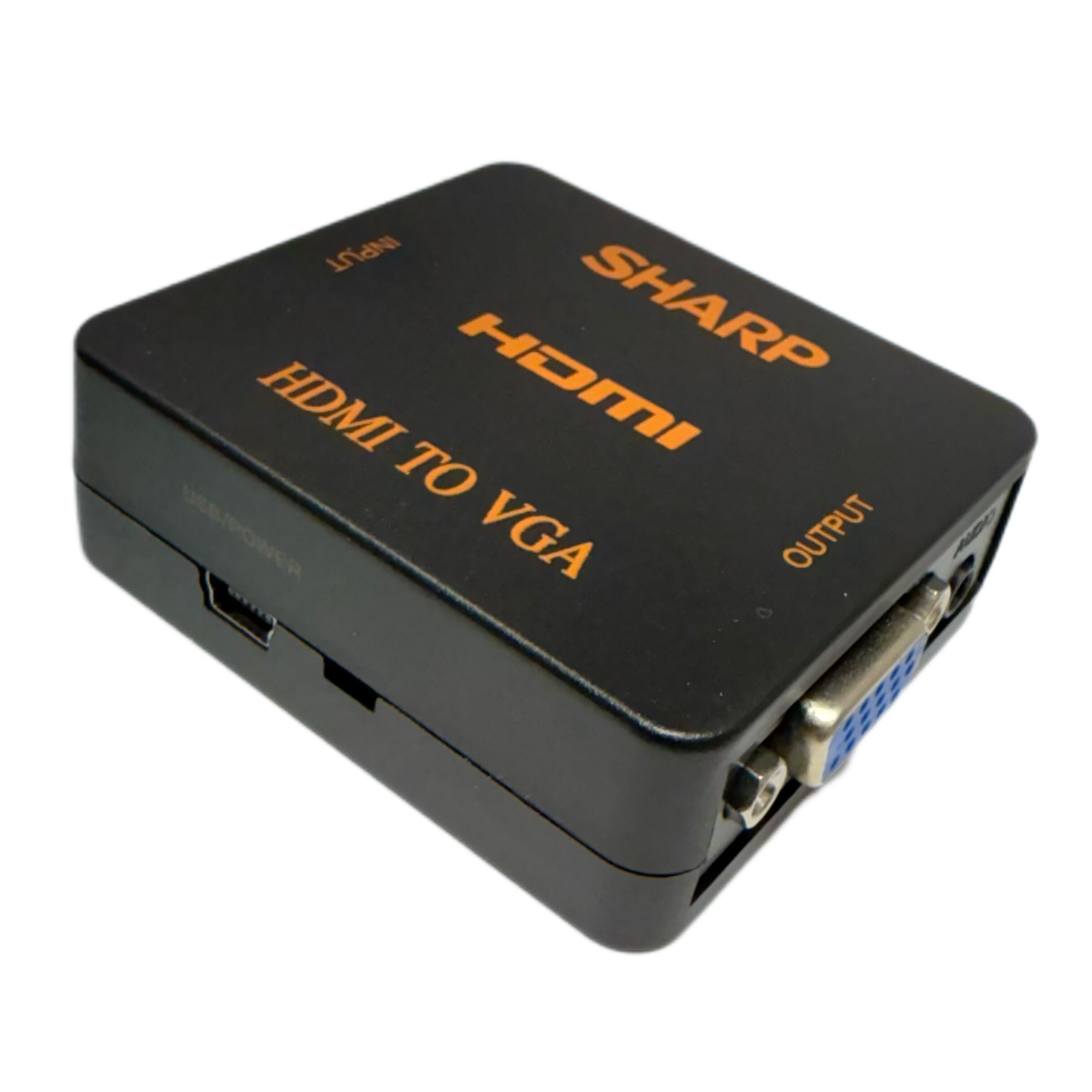 مبدل HDMI به VGA شارپ 